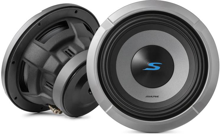 Alpine S2-W8D4 Other