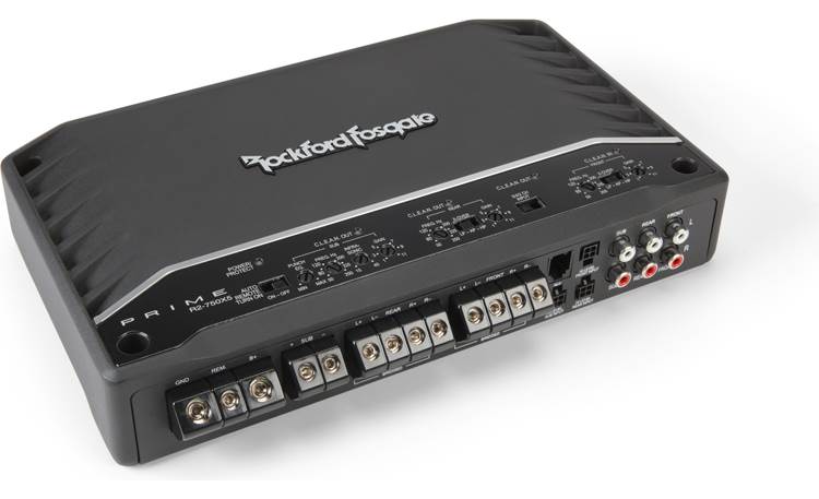 Customer Reviews: Rockford Fosgate R2-750X5 Prime Series 5