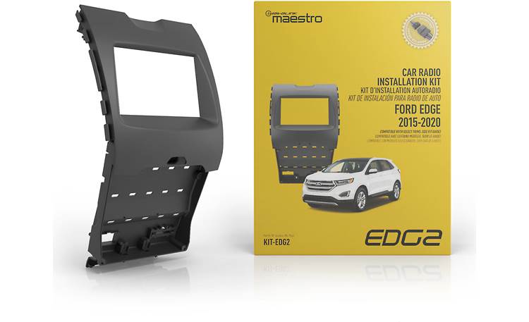 iDatalink KIT-EDG2 Dash and Wiring Kit Other