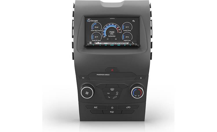iDatalink KIT-EDG2 Dash and Wiring Kit Other