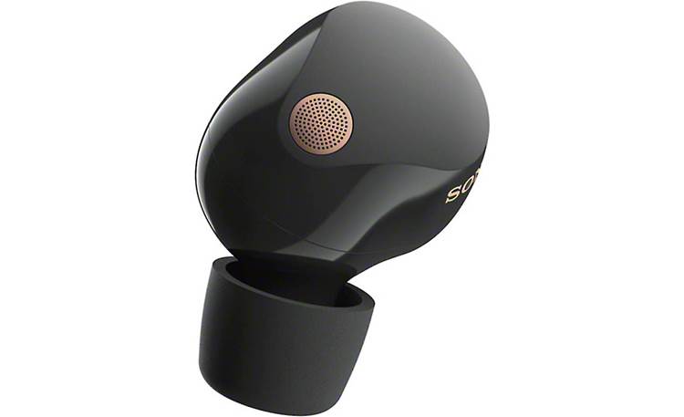 Sony WF-1000XM5 (Black) True wireless earbuds with adaptive noise