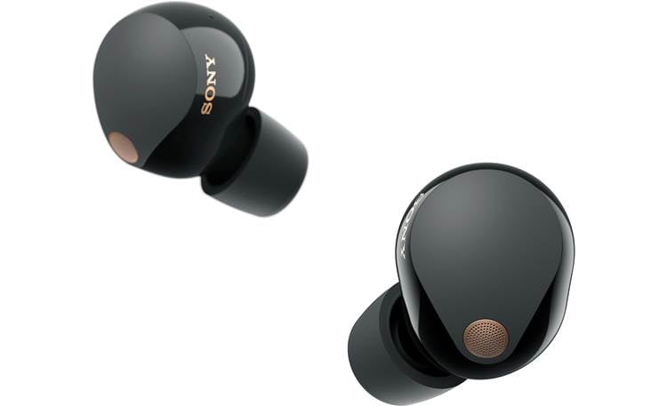 Sony WF-1000XM5 (Black) True wireless earbuds with adaptive