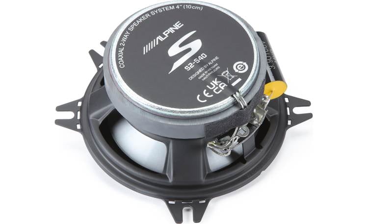 Alpine S2-S40 Back