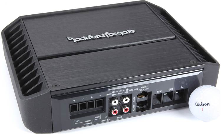 Rockford Fosgate P16-S Punch Series 6