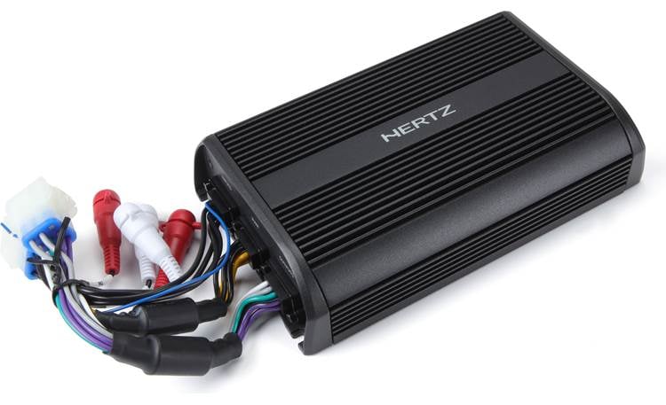 Hertz SP 4.900 4-channel amp