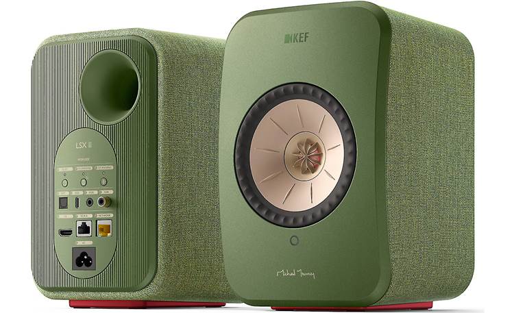 KEF LSX II Other