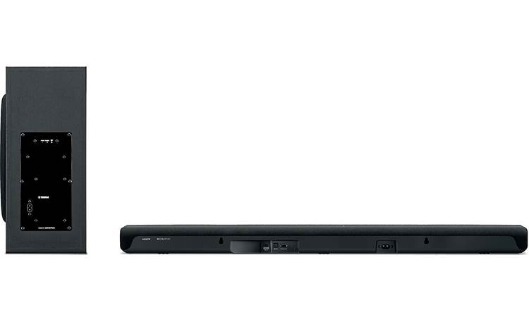 Yamaha SR-B40A Back