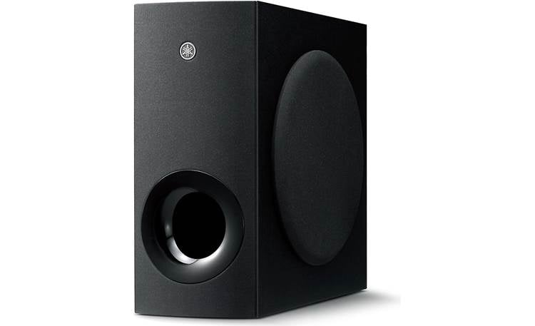 Yamaha SR-B40A Includes wireless subwoofer (AC power required)