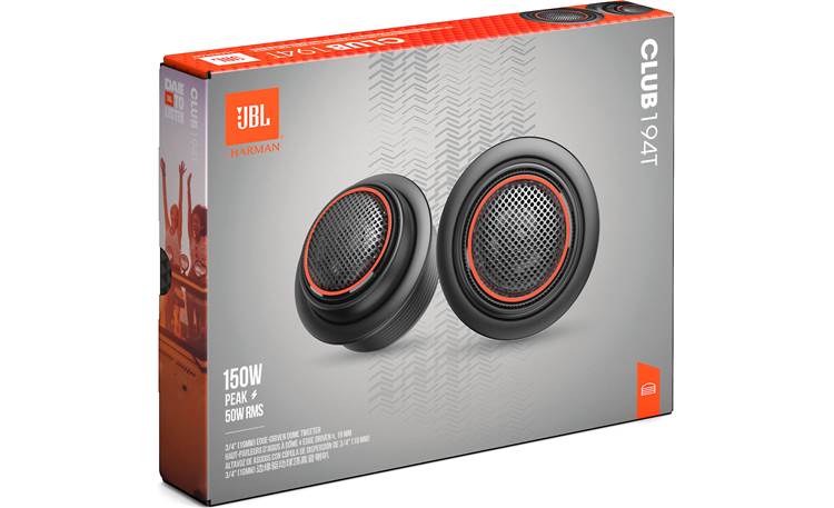 JBL Club 194T Other