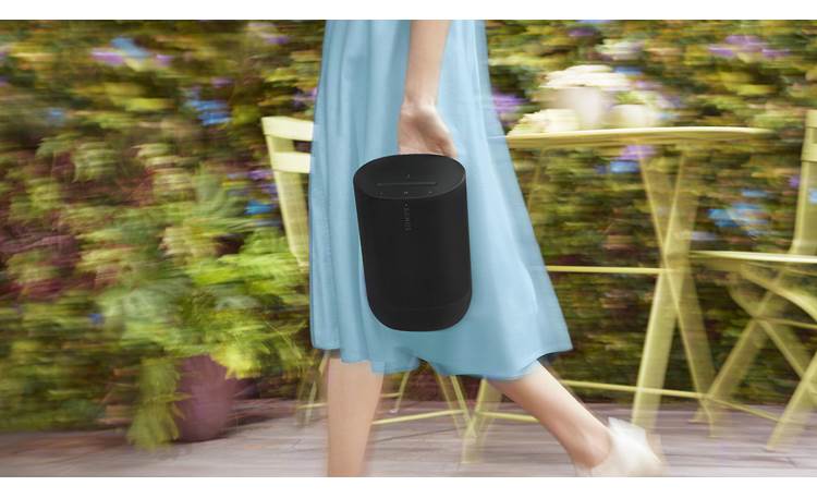 Sonos Move 2 Easy to carry