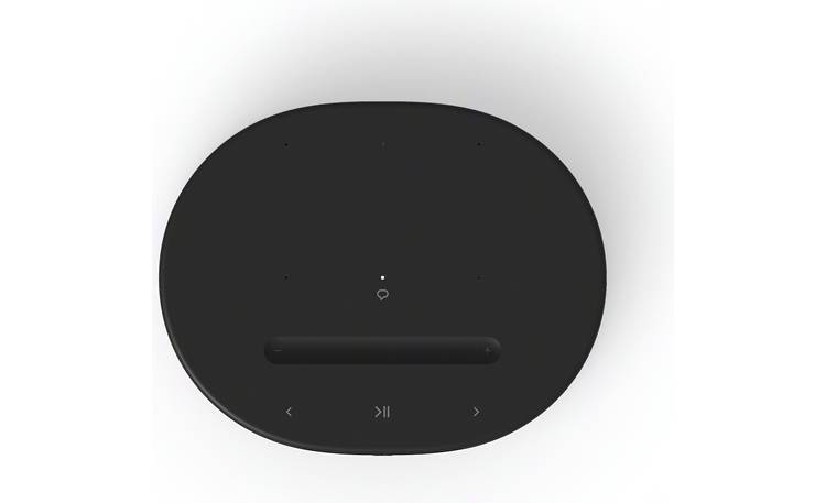 Sonos Move 2 Top-mounted control buttons
