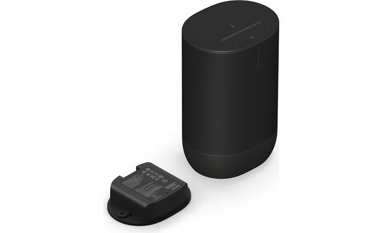 Sonos Move 2 Battery is removable and replaceable