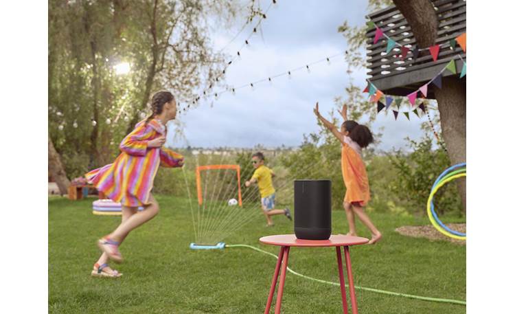 Sonos Move 2 Water-resistant and dustproof