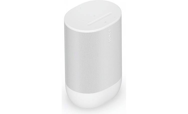 Sonos Move 2 (White) Wireless portable speaker with built-in