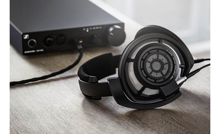 Sennheiser HD 800 S High resolution over-the-ear headphones at 