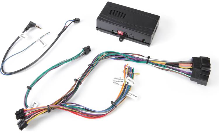 Crux ONST-11B Wiring Interface Front