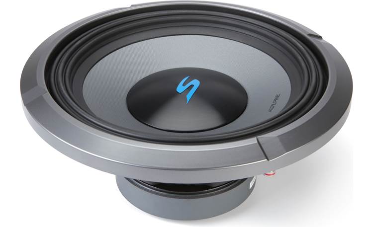 ALPINE SWR-1242D 12インチウーファー ALPINE SWR 1242D SUBWOOFER MANUAL | ManualsLib