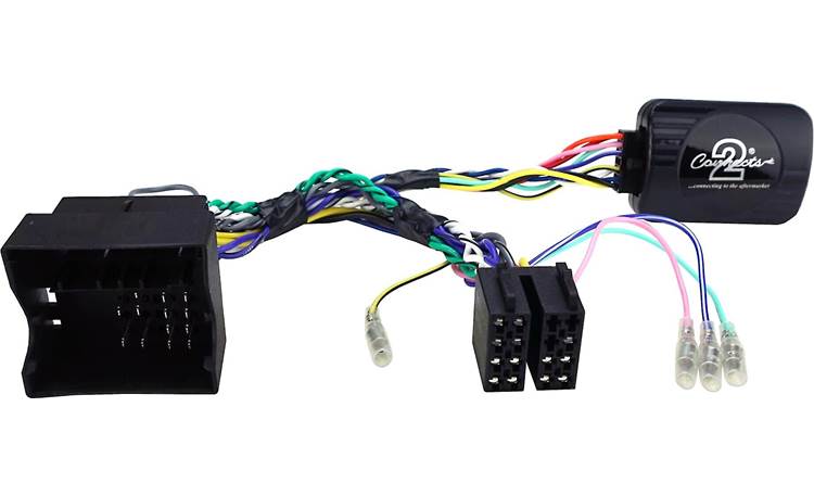 Connects2 CTSMC015.2 Wiring Interface Connect a new stereo and retain