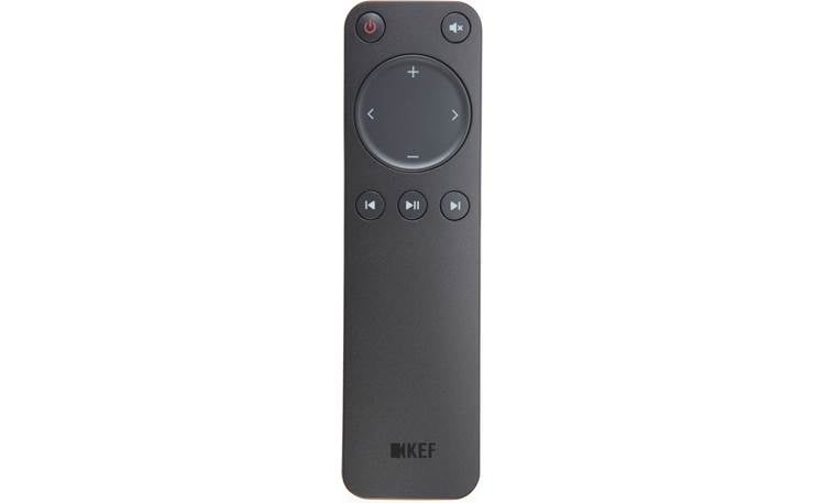 KEF LSX II Remote