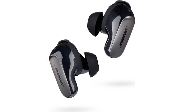 Bose QuietComfort Ultra Earbuds Black True wireless noise