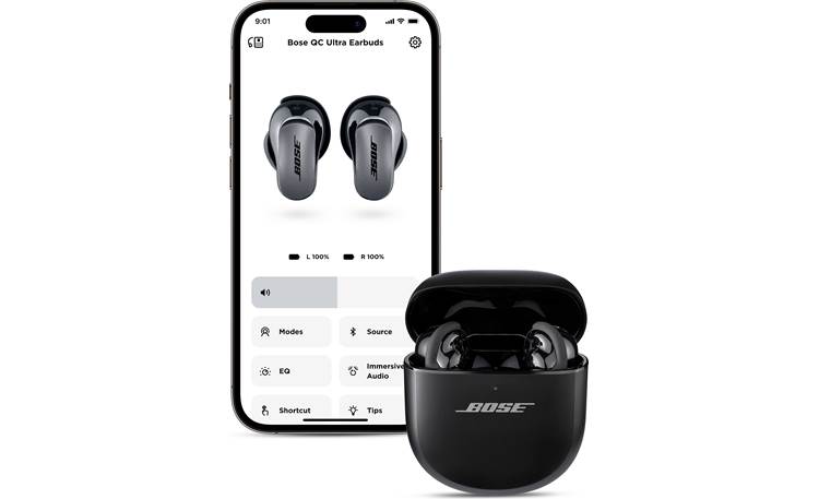 Bose QuietComfort Ultra True Wireless Noise Cancelling In-Ear