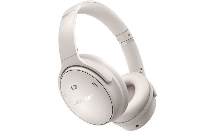 Bose QuietComfort® Headphones (White Smoke) Over-ear wireless