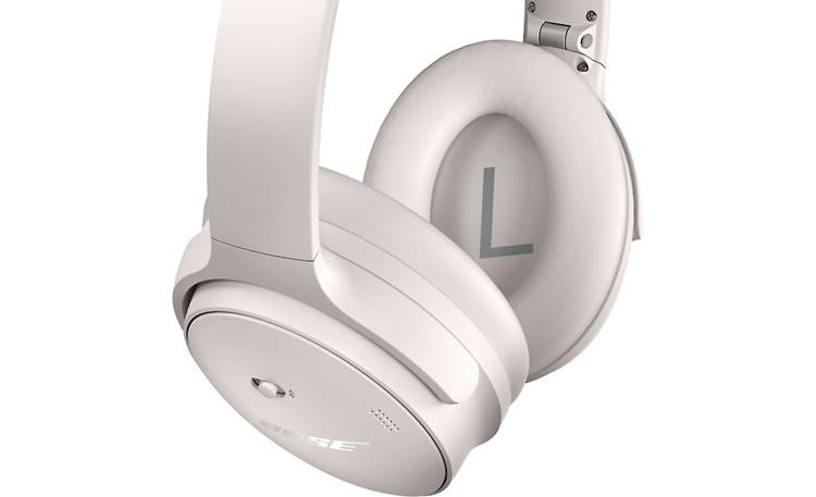 Bose QuietComfort® Headphones (White Smoke) Over-ear wireless