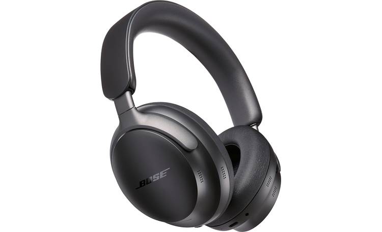 Bose QuietComfort® Ultra Headphones (Black) Over-ear wireless