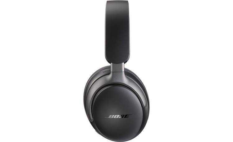 Bose QuietComfort® Ultra Headphones (Black) Over-ear