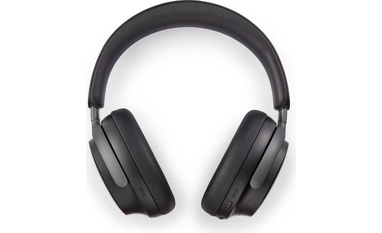 Bose QuietComfort® Ultra Headphones (Black) Over-ear wireless 