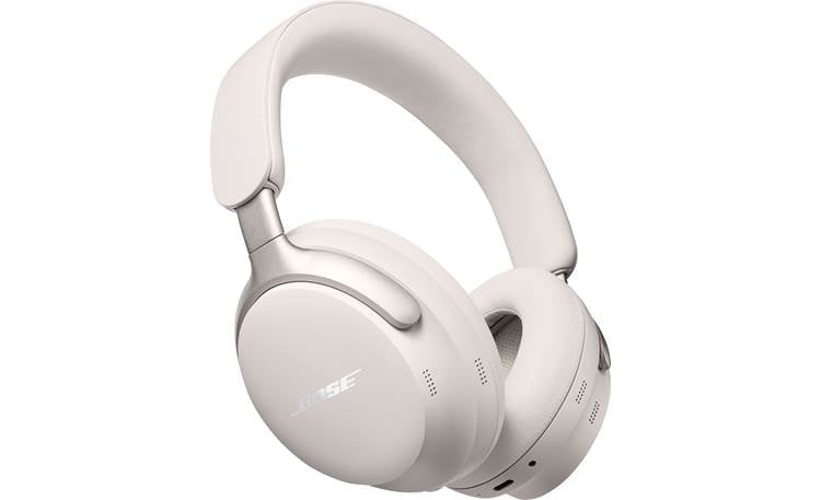 Bose QuietComfort® Ultra Headphones (White Smoke) Over-ear