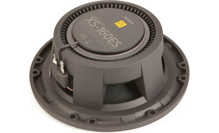 Sony XS-160ES Back