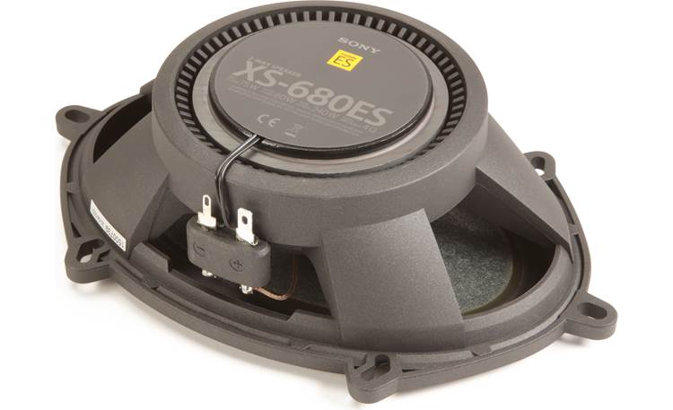 Sony XS-680ES Back