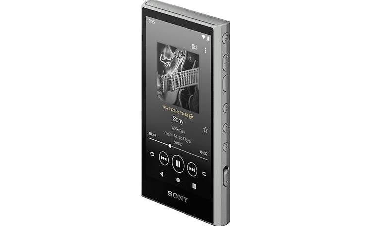 ☆新品未開封 SONY WALKMAN NW-A306 B ブラック ☆ - ポータブルプレーヤー