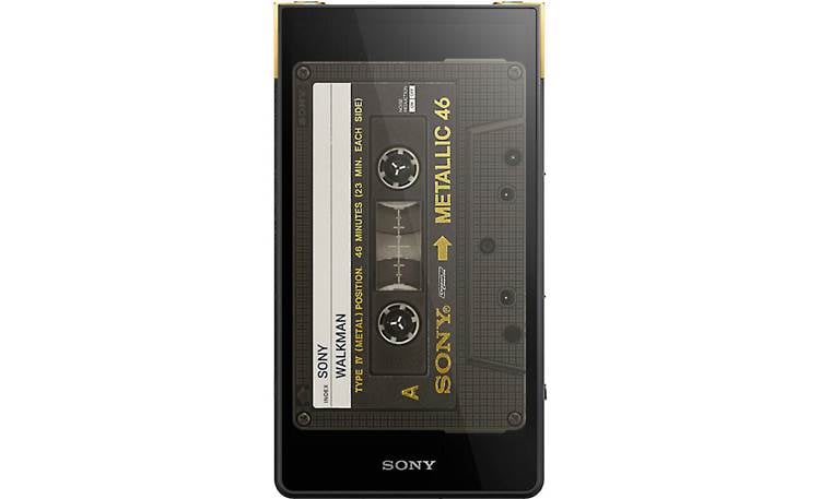 Sony NW-ZX707 Walkman® High-resolution portable digital music