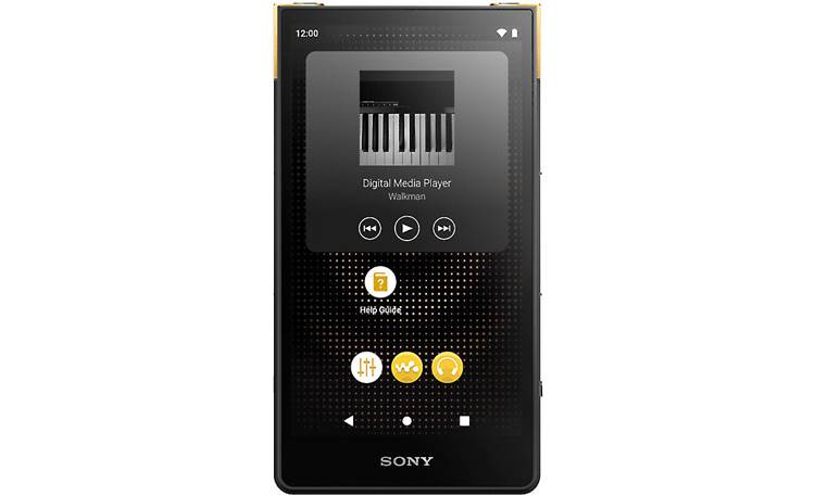Sony NW-ZX707 Walkman® High-resolution portable digital music