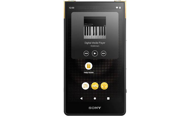 Sony NW-ZX707 Walkman® High-resolution portable digital music 