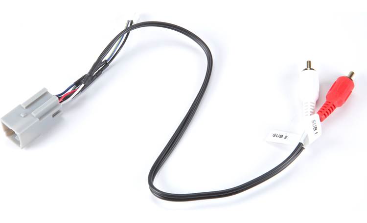 iDatalink HRN-HRR-FO1 Vehicle-specific Harness Other