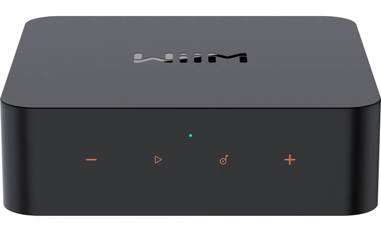 WiiM Pro Plus Streaming music player and digital preamp with Wi-Fi 