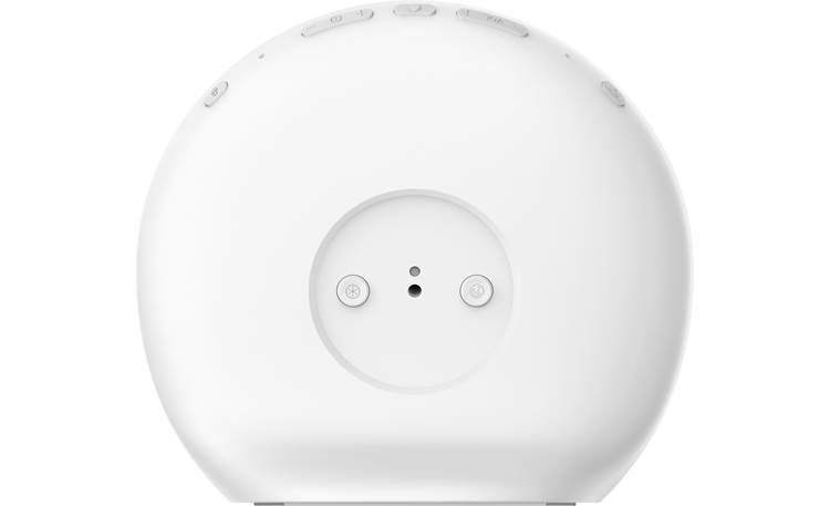 WiiM Wake-up Light (Polished silver) Smart sunrise alarm