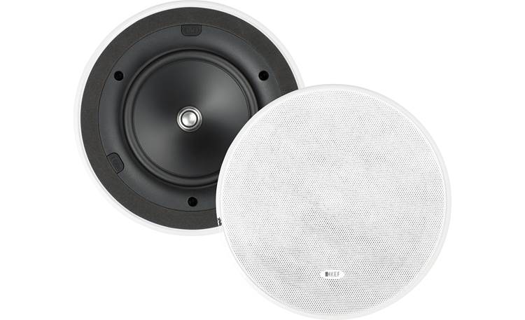 KEF Ci160ER In-ceiling speakers at Crutchfield Canada