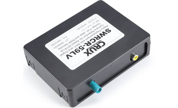 CRUX SWRCR-59LV Wiring Interface Other