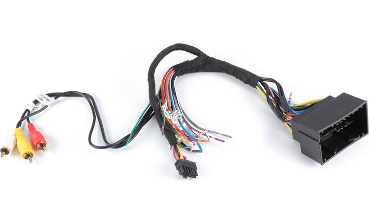 CRUX SWRCR-59LV Wiring Interface Other