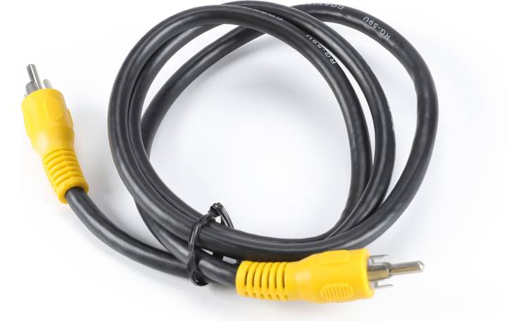 CRUX SWRCR-59LV Wiring Interface Other