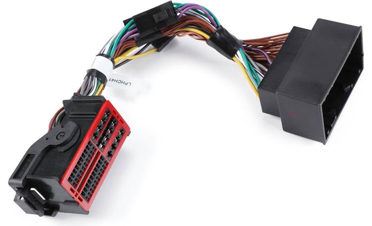 PAC LPHCH41 LocPro Advanced T-Harness T-harness for adding