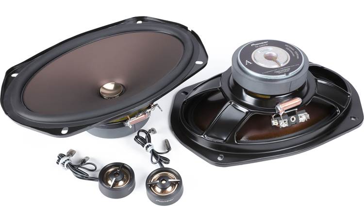 Pioneer TS-A693CH Front