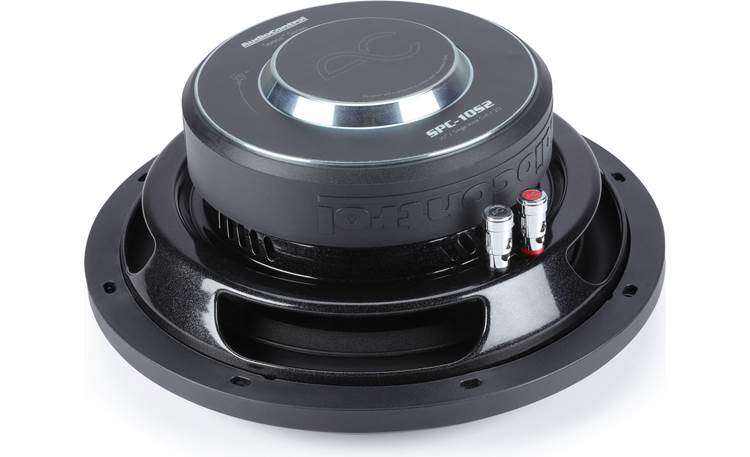 AudioControl SPC-10S2 Back