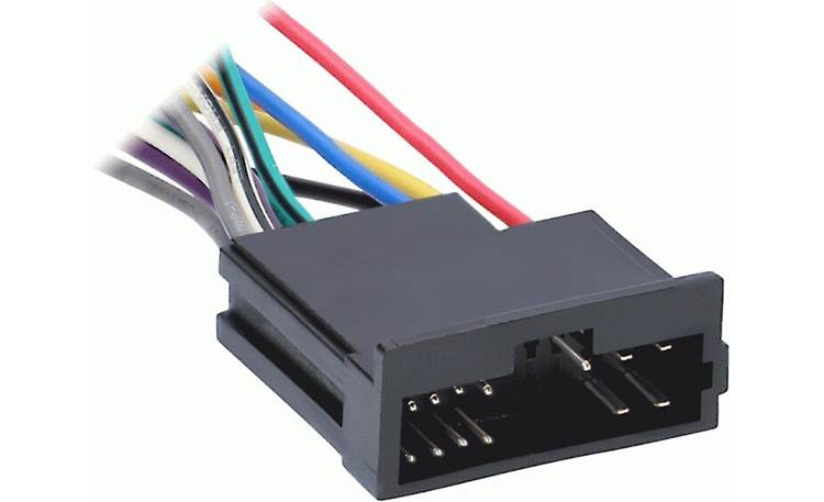 Metra 70-1003 Receiver Wiring Harness Other