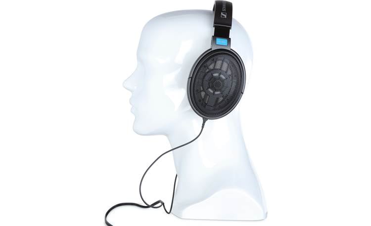 Sennheiser HD 600 Open-back, over-the-ear headphones at