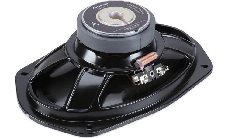 Pioneer 6x9 best sale component speakers